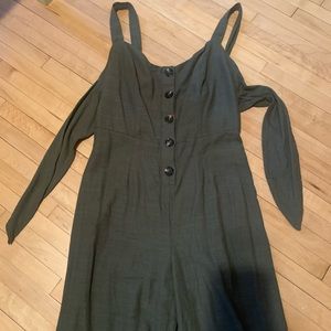 A New Day green jumpsuit